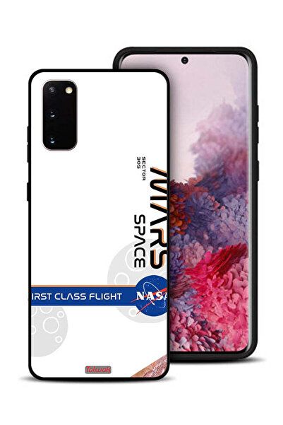 Tolwak غطاء حماية لهاتف سامسونج جالكسي S20 - الدرجة الأولى - رحلة المريخ