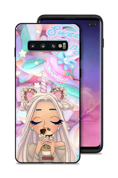 Tolwak غطاء حماية لجهاز سامسونج جالكسي S10 بلس من سويت ثينج