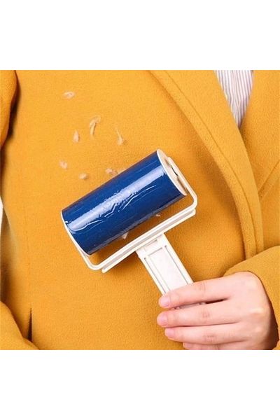 Emper New Generation Washable Practical Hair and Dust Collection Roller Apparatus
