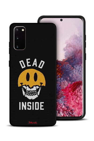 Tolwak Samsung Galaxy S20 Protective Case Cover Dead Inside