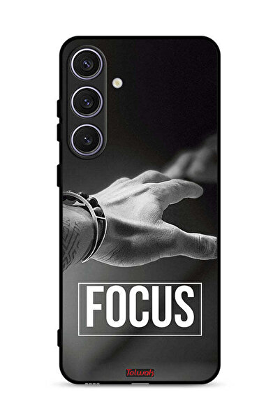 Tolwak غطاء حماية لهاتف سامسونج جالاكسي S25 بلس - فوكس