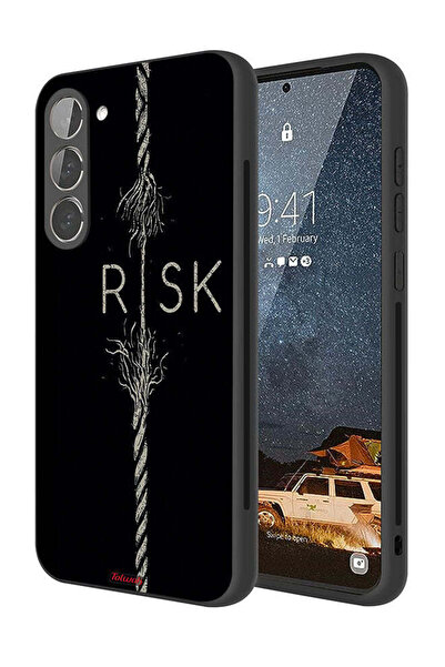 Tolwak غطاء حماية لجهاز Samsung Galaxy S23 Plus 5G Risk