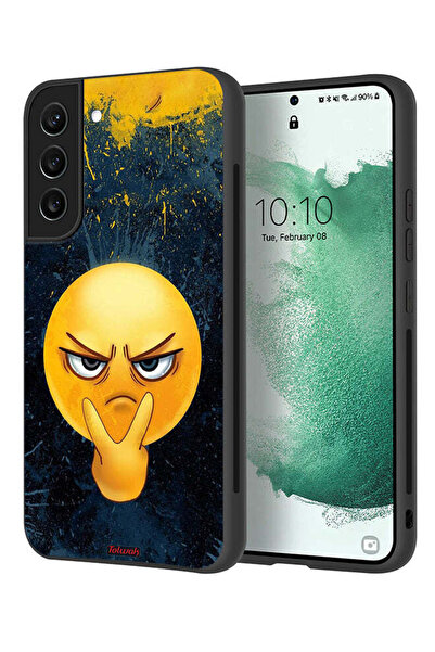 Tolwak غطاء حماية لهاتف سامسونج جالكسي S21 بلس 5G انظر إلي