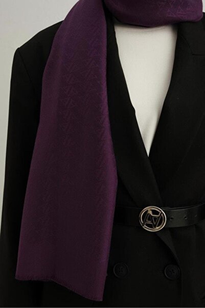 Armine Formal Logo Viscon Shawl No: 13