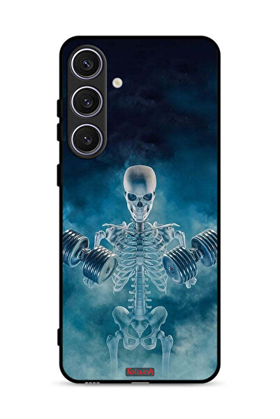 Tolwak غطاء حماية لهاتف سامسونج جالكسي S24 بلس 5G، وضعية "لا ألم ولا ربح"