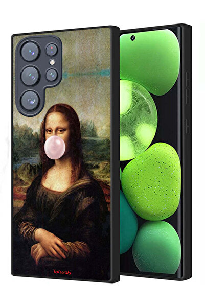 Tolwak غطاء حماية بابل لهاتف سامسونج جالاكسي S22 ألترا 5G