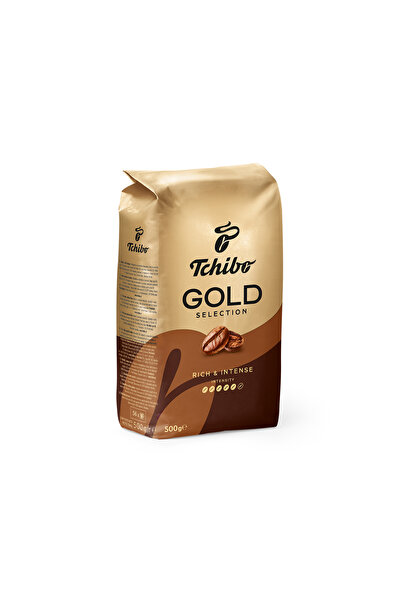 Tchibo Gold Selection Çekirdek Kahve 500 g