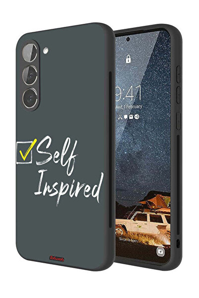 Tolwak غطاء حماية لهاتف Samsung Galaxy S23 5G بتصميم مستوحى ذاتيًا