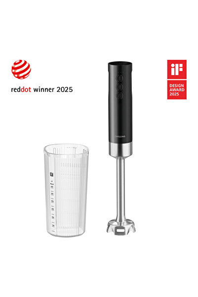 ZWILLING X Trend Kablosuz El Blenderi - Siyah
