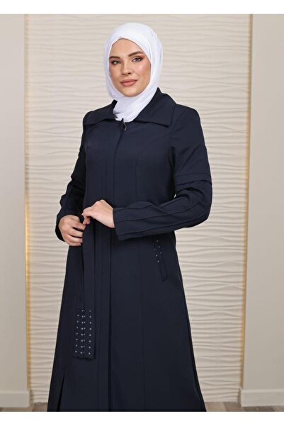 Tebrikler tekstil Women's Summer Coat Model 1043