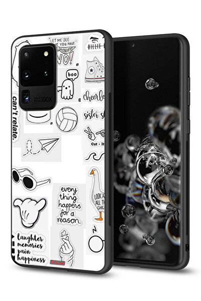 Tolwak غطاء حماية لهاتف Samsung Galaxy S20 Ultra لا يمكن أن يكون ذا صلة