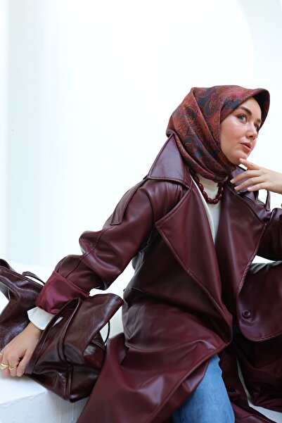 Silk Home Twill İpek Eşarp 11455-41