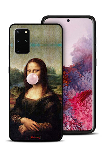 Tolwak غطاء حماية بابل لهاتف سامسونج جالكسي S20 بلس