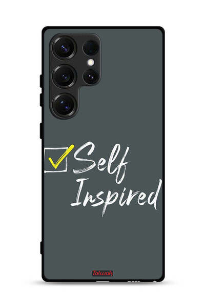 Tolwak غطاء حماية لهاتف Samsung Galaxy S25 Ultra بتصميم مستوحى ذاتيًا