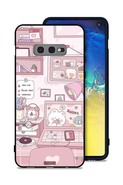 Tolwak غطاء حماية لهاتف Samsung Galaxy S10e - ادرس بجد واحصل على الثراء