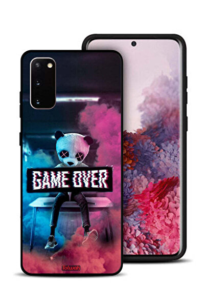 Tolwak غطاء حماية لهاتف سامسونج جالكسي S20 - لعبة انتهت