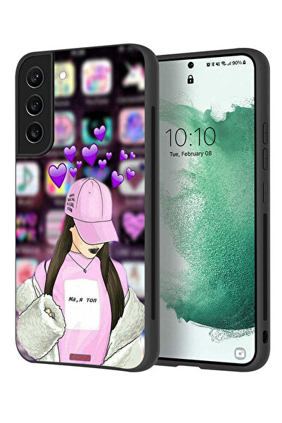 Tolwak غطاء حماية لهاتف سامسونج جالاكسي S22 5G - نادي أنتي سوشيال