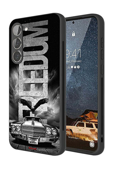 Tolwak غطاء حماية لهاتف سامسونج جالاكسي S23 بلس 5G بتصميم فريد آرت