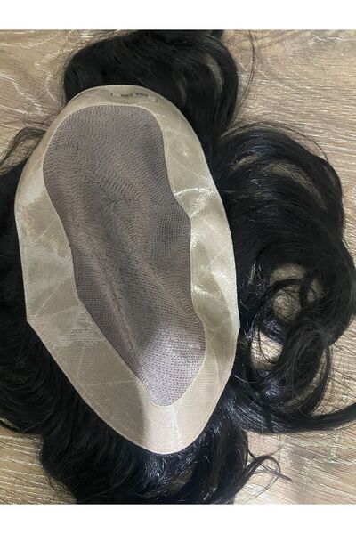 hairworld Mono model protez saç