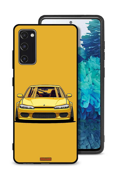 Tolwak Samsung Galaxy S20 FE Protective Case Cover Car Art