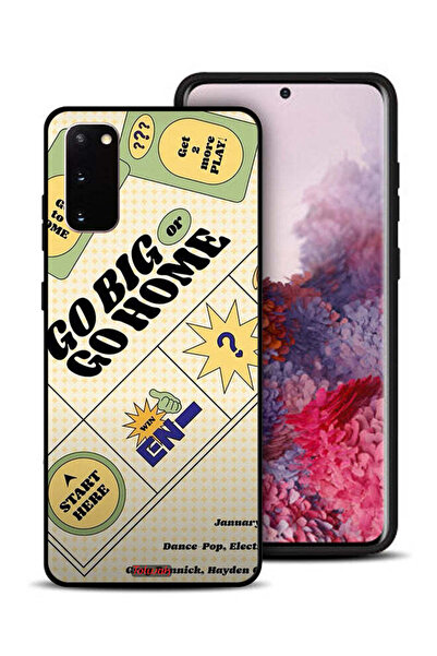 Tolwak غطاء حماية لهاتف Samsung Galaxy S20 - كبير أو صغير