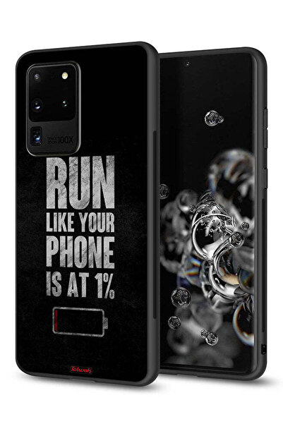 Tolwak غطاء حماية لهاتف Samsung Galaxy S20 Ultra، اركض كما لو كان هاتفك يعمل ...