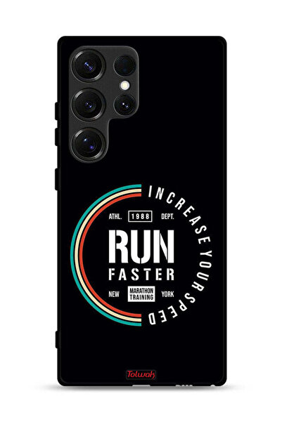 Tolwak غطاء حماية لهاتف سامسونج جالكسي S25 ألترا - يزيد من سرعتك