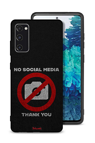 Tolwak غطاء حماية لهاتف Samsung Galaxy S20 FE، لا يُنصح باستخدامه على وسائل ا...