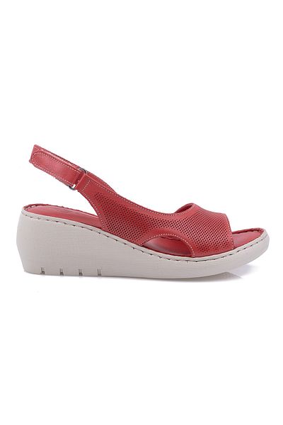 Caspiansea Women's sandals, Caspian, Cas-1003-1613, casual, natural leather