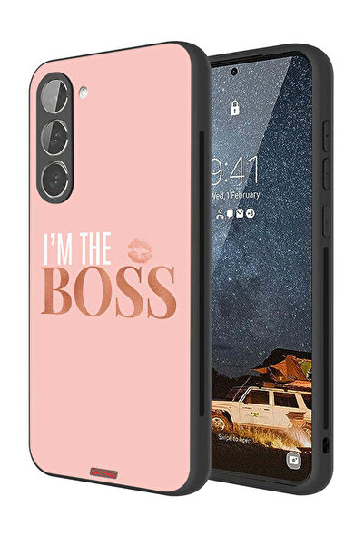 Tolwak غطاء حماية لهاتف سامسونج جالكسي S23 5G أنا الرئيس