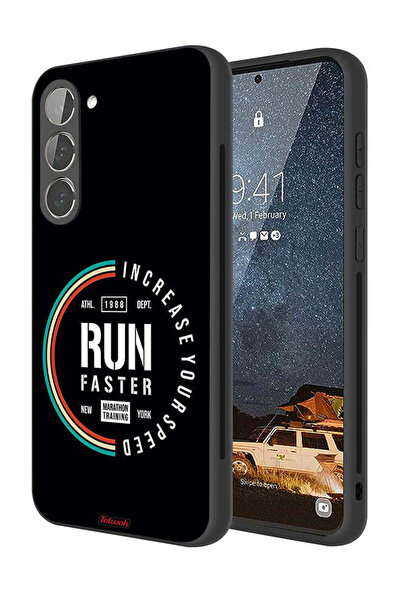 Tolwak غطاء حماية لهاتف Samsung Galaxy S23 Plus 5G - زد سرعتك