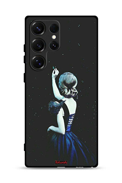 Tolwak غطاء حماية لهاتف سامسونج جالاكسي S25 ألترا - لمسة نجمة
