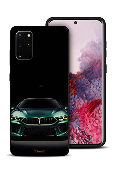 Tolwak غطاء حماية لهاتف سامسونج جالكسي S20 بلس Bm Car