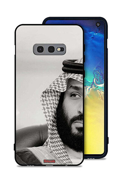 Tolwak غطاء حماية لهاتف سامسونج جالكسي S10e محمد بن سلمان