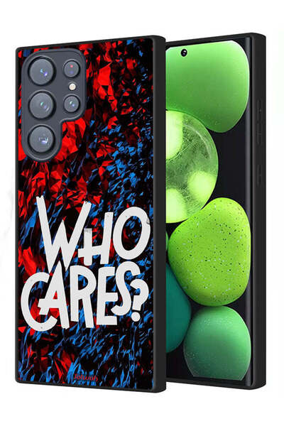 Tolwak غطاء حماية لهاتف Samsung Galaxy S23 Ultra 5G من يهتم؟