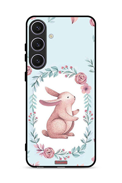 Tolwak غطاء حماية لهاتف سامسونج جالاكسي S25 بلس - أرنب