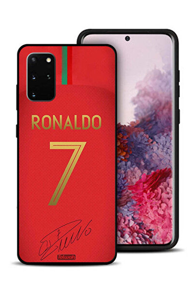 Tolwak غطاء حماية لهاتف سامسونج جالكسي S20 بلس رونالدو 7