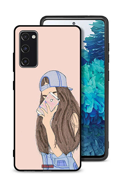 Tolwak غطاء حماية لهاتف Samsung Galaxy S20 FE لالتقاط صور سيلفي