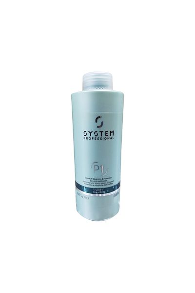 System Professional Purify Anti-Dandruff Shampoo 1000 ml