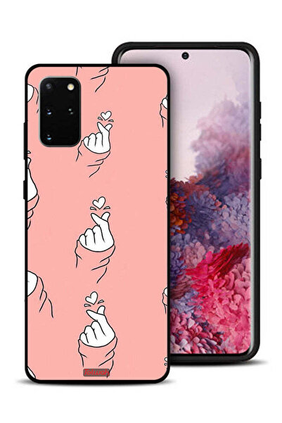 Tolwak غطاء حماية لهاتف سامسونج جالكسي S20 بلس مع علامات سناب