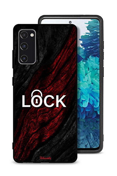 Tolwak Samsung Galaxy S20 FE Protective Case Cover Lock