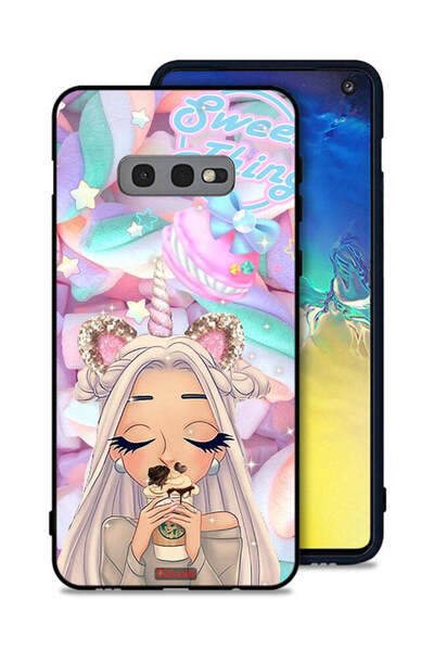 Tolwak غطاء حماية لجهاز سامسونج جالكسي S10e من سويت ثينج