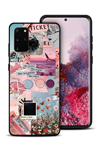 Tolwak غطاء حماية لهاتف سامسونج جالكسي S20 بلس - أظلم الليل وأشرق النجوم