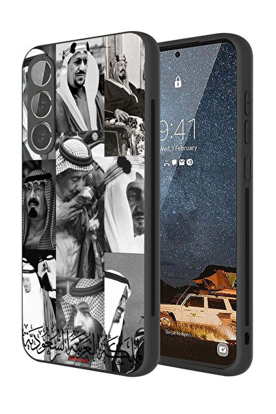 Tolwak غطاء حماية لهاتف سامسونج جالكسي S23 بلس 5G ملوك السعودية