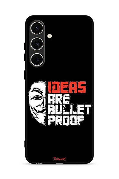 Tolwak أفكار أغطية الحماية لهاتف Samsung Galaxy S24 FE 5G مضمونة