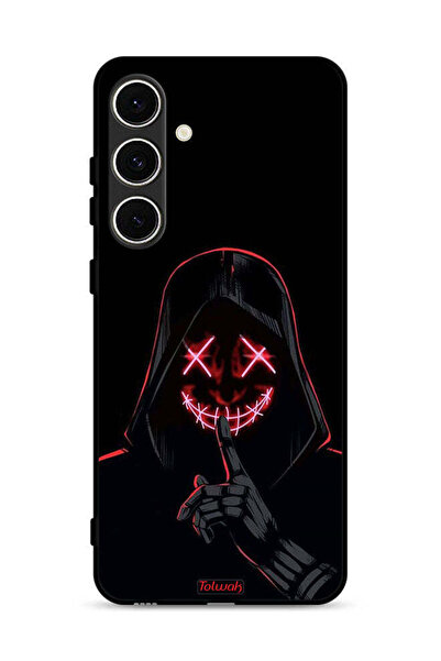 Tolwak غطاء حماية لهاتف سامسونج جالاكسي S24 FE 5G بلون مارشميلو