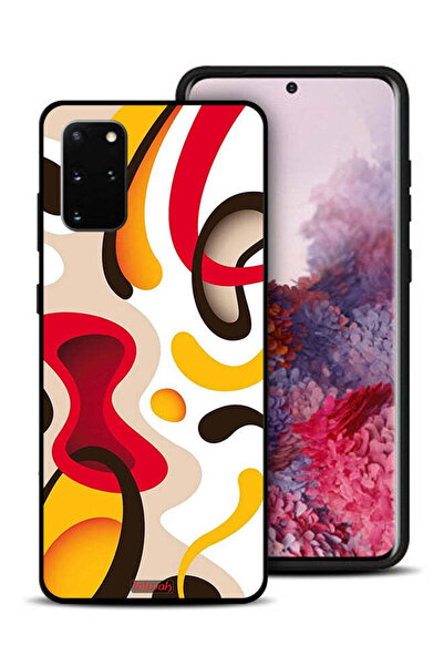 Tolwak غطاء حماية بنمط لهاتف سامسونج جالكسي S20 بلس