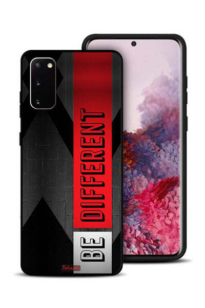Tolwak Samsung Galaxy S20 Protective Case Cover Be Different