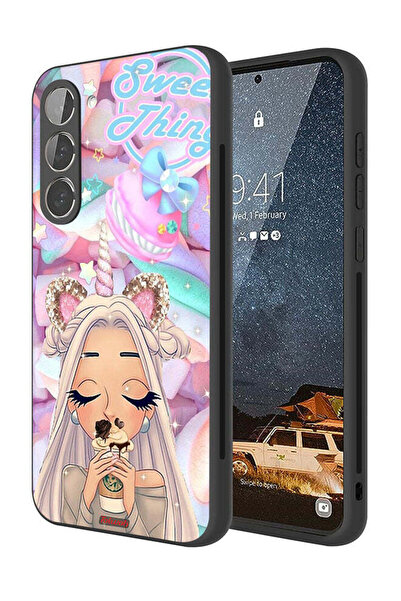 Tolwak غطاء حماية لهاتف سامسونج جالكسي S23 بلس 5G من سويت ثينج