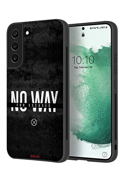 Tolwak غطاء حماية لهاتف سامسونج جالاكسي S21 FE 5G - لا مجال للأعذار